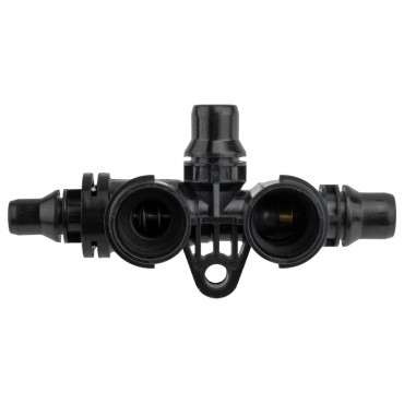 Boitier Thermostat Liquide Refroidissement Pour Bmw X5 1439115 17101439115