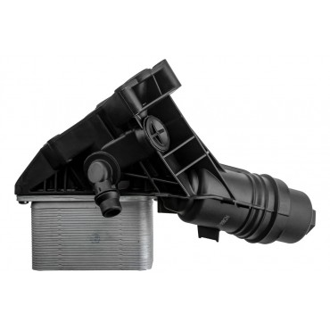 Boitier Filtre à Huile + Radiateur d'huile Pour Bmw Série 1 X4 X6 X7 11428583895