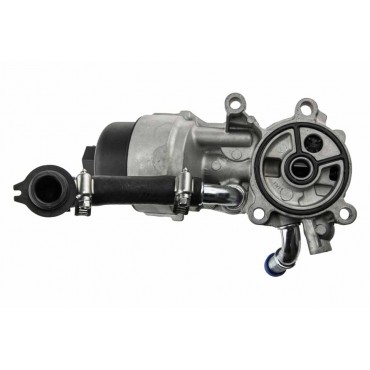 Boitier Filtre à Huile+Radiateur d'huile Pour Citroën C4 C5 Jumpy 2.0HDi 1103L3