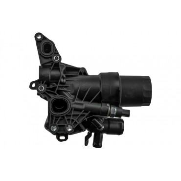 Boitier Filtre à Huile + Radiateur d'huile Pour Nissan Nv250 Qashqai 2130000Q0M