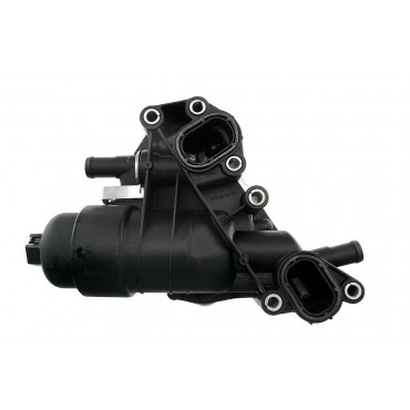 Boitier Filtre à Huile + Radiateur d'huile Pour Scénic Trafic 1.6dCi 152081926R