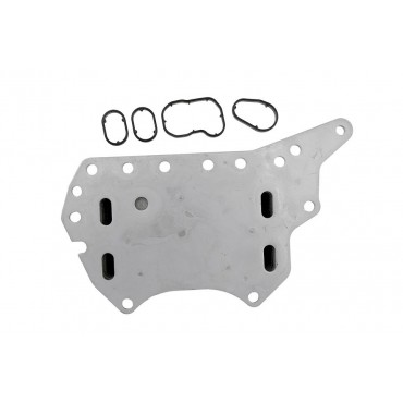 Radiateur d'huile Refroidisseur Pour Trafic III Scénic IV 1.6 dCi 152081926R