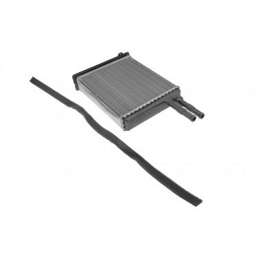 Radiateur de Chauffage intérieur Habitacle Pour Fiat Ducato Peugeot Boxer 644893