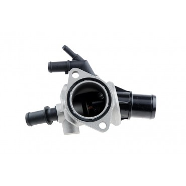 Boitier Thermostat Liquide Refroidissement Pour Fiat Stilo Bravo II 55194768
