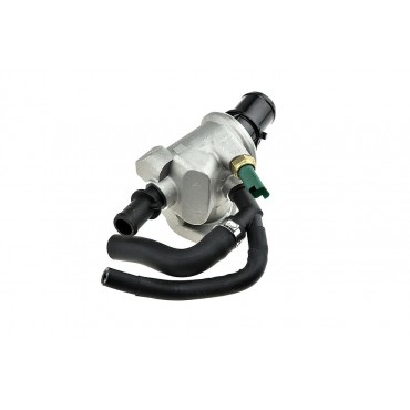 Boitier Thermostat Liquide Refroidissement Pour Alfa Romeo 156 2.4JTD 55181512