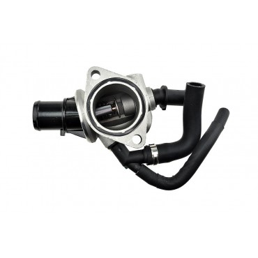 Boitier Thermostat Liquide Refroidissement Pour Alfa Romeo 156 2.4JTD 55181512