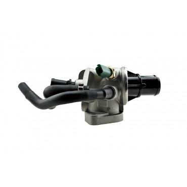Boitier Thermostat Liquide Refroidissement Pour Alfa Romeo 156 2.4JTD 55181512