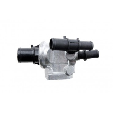 Boitier Thermostat Liquide Refroidissement Pour Fiat Multipla 1.9 JTD 46790296