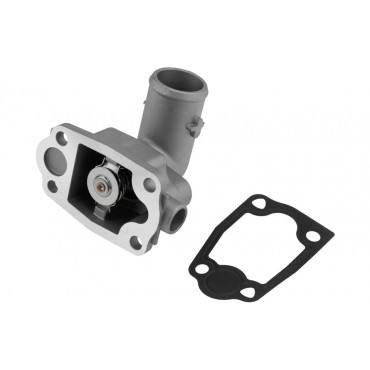 Boitier Thermostat Liquide Refroidissement Pour Citroën Jumper Fiat Iveco 1336AA