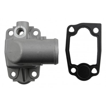 Boitier Thermostat Liquide Refroidissement Pour Citroën Jumper Fiat Iveco 1336AA