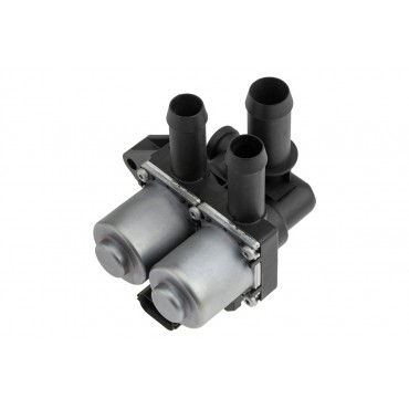 Valve Magnétique Chauffage Pour Jaguar S-Type II 3.0 4.2 1999-2007 XR840091