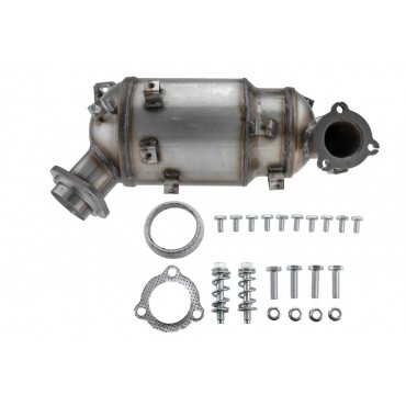 FAP Filtre à Particules Pour Toyota Auris Avensis Verso 2.0 D-4D 250510R060