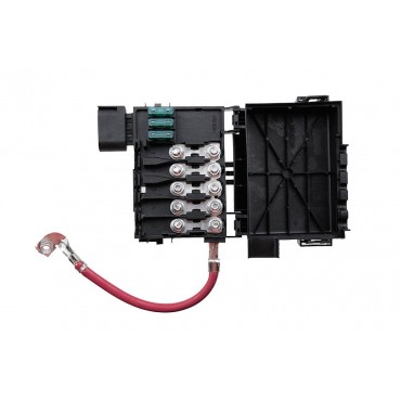 Borne Batterie Boite à Fusibles Pour Audi A3 Seat Cordoba Ibiza Leon 1J0937550A