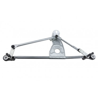 Tringlerie de Moteur d'Essuie Glace Avant Pour Bmw X5 61617111535 61617046570