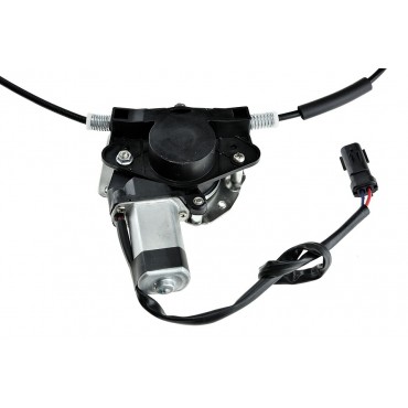 Mécanisme Lève Vitre Arrière Gauche Pour Jeep Grand Cherokee II 00K55394229AG