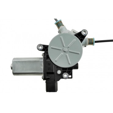 Mécanisme Lève Vitre Arrière Droit Pour Honda Civic 72710-S5D-A01