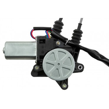 Mécanisme Lève Vitre Avant Gauche Pour Honda Accord Coupe Acura Cl EPS-HD-026