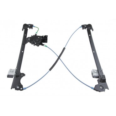 Mécanisme Lève Vitre Avant Gauche Pour Land Rover Freelander I ASR1585 CUH000031