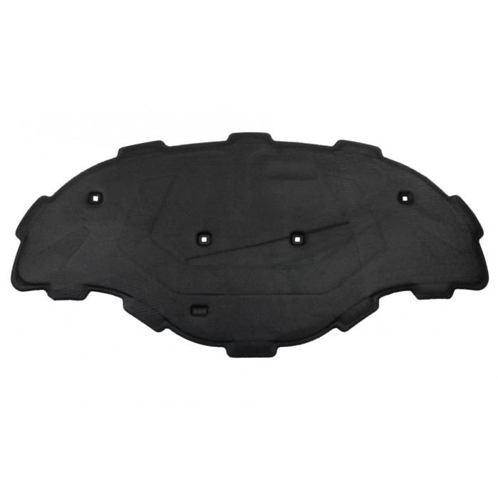 Isolant de compartiment moteur capot Pour Audi A6 C7 2010-2018 4G0863825
