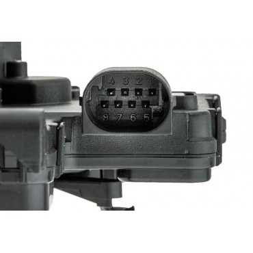 Gache Serrure de Porte Arrière Droite Pour Bmw 3 51227011246 7011246