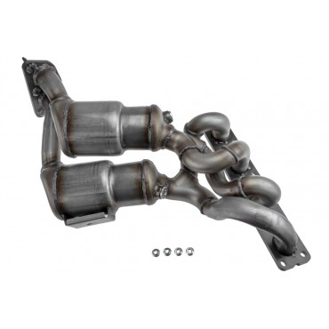 Catalyseur Pour Bmw Série 1 (E87) 3 (E90)(E91) 18407525460
