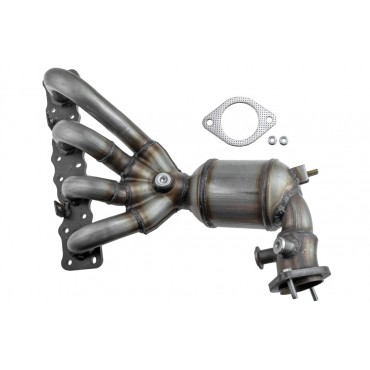 Catalyseur Pour Bmw Série 1 E81 E87 3 E90 E92 E93 18407563670 18407581067
