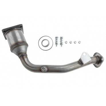 Catalyseur Pour Citroën C2 C3 I C3 Pluriel Peugeot 207 1.6 1609158880