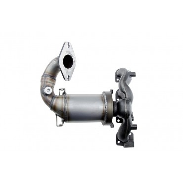 Catalyseur Pour Ford Fiesta V Ka 1.3 1197936 1197930 2S615G232MD