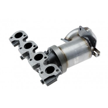 Catalyseur Pour Ford Fiesta V Fusion Mazda 2 1.6 1140452 C6012050XA