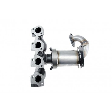 Catalyseur Pour Ford Fiesta V Fusion Mazda 2 1.6 1140452 C6012050XA