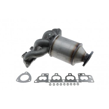 Catalyseur Pour Opel Astra G Combo Corsa C Meriva A Vectra B Zafira A 13105075