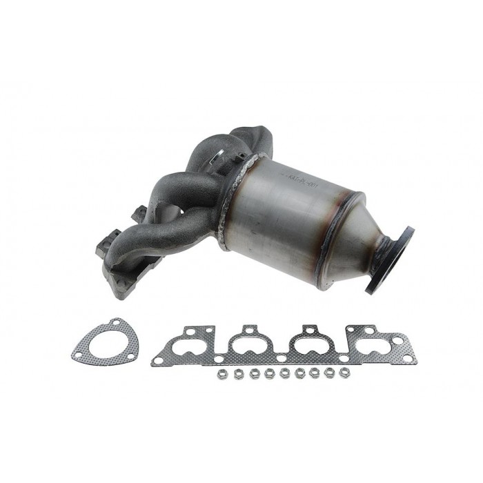 Catalyseur Pour Opel Astra G Combo Corsa C Meriva A Vectra B Zafira A 13105075