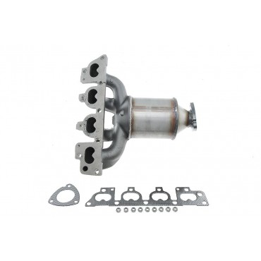 Catalyseur Pour Opel Astra G Combo Corsa C Meriva A Vectra B Zafira A 13105075
