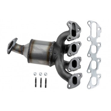 Catalyseur Pour Opel Agila Astra G H Combo Corsa C Tigra 13106545 24422982