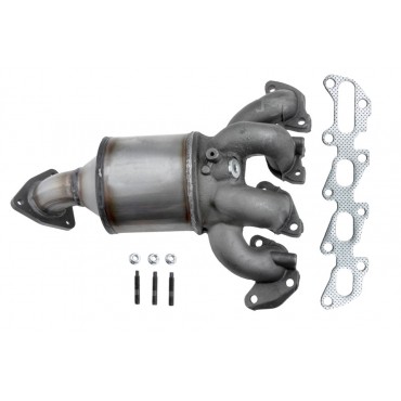 Catalyseur Pour Opel Agila Astra G H Combo Corsa C Tigra 13106545 24422982