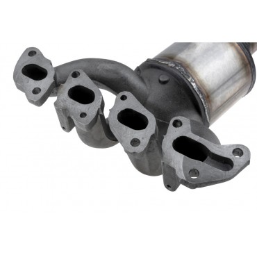 Catalyseur Pour Opel Agila Astra G H Combo Corsa C Tigra 13106545 24422982