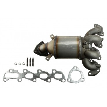 Catalyseur Pour Opel Agila Astra G H Combo Meriva A Corsa C D Tigra 55559185