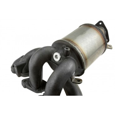 Catalyseur Pour Opel Agila Astra G H Combo Meriva A Corsa C D Tigra 55559185