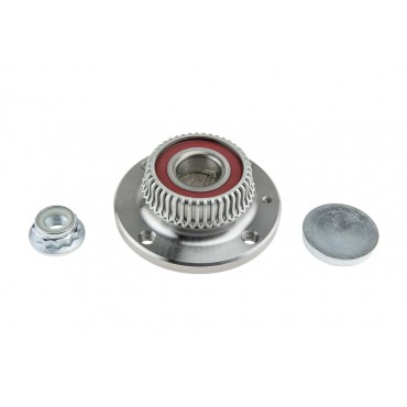 Moyeu de Roue Arrière Pour Seat Inca Vw Caddy II 6K9501477 1J0614149