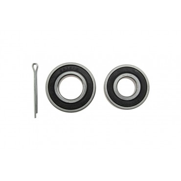 Roulement de Roue Arrière Pour Scénic II Megane II Kangoo Grand Scénic 811362040