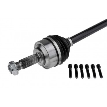 Cardan Arbre de Transmission Pour Mercedes VI ano VI to Mixto 6393300801