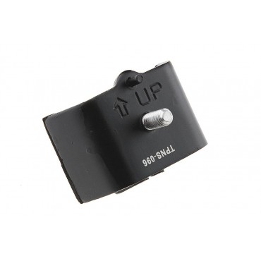 Support Moteur Arrière Pour Nissan Navara 2.5 D Np300 2.5 dCi 11320VK300