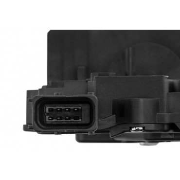 Serrure de porte Arrière Gauche Pour Opel Corsa D 133255 13258265