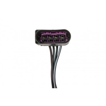 Faisceau de Cable Bougie Préchauffage Pour Vw Jetta III 038971220C