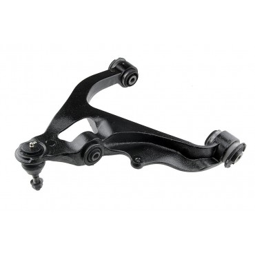 Bras de Suspension Avant Inférieur Droit Pour Dodge Ram 1500 55366438AC