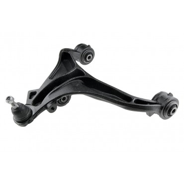 Bras de Suspension Avant Inférieur Gauche Pour Jeep Cherokee 52109987AH