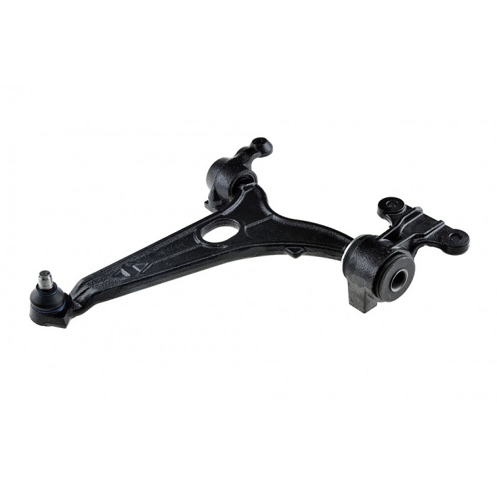 Bras de Suspension Avant Inférieur Gauche Pour Citroën C8 Fiat Ulysse 1607303080