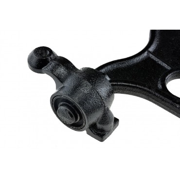 Bras de Suspension Avant Inférieur Gauche Pour Citroën C8 Fiat Ulysse 1607303080