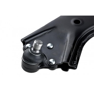 Bras de Suspension Avant Inférieur Gauche Pour Fiat 500L 51885737 52008282