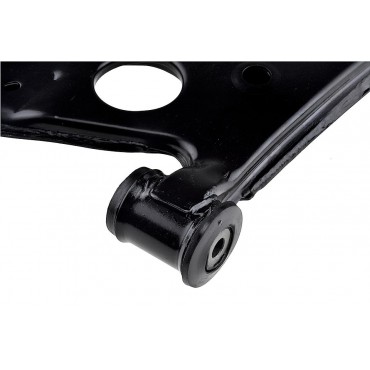 Bras de Suspension Avant Inférieur Gauche Pour Fiat 500L 51885737 52008282